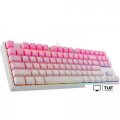 Клавиатура Redragon Cass (розовый)