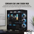 Корпус Corsair iCUE LINK 3500X RGB CC-9011280-WW