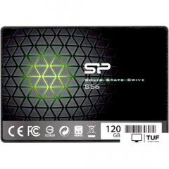 SSD Silicon-Power Slim S56 120GB SP120GBSS3S56B25RM