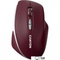 Мышь Canyon MW-21 (бордовый)