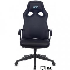 Офисное кресло A4Tech X7 GG-1000B (черный)