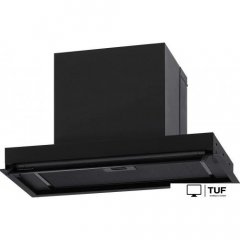 Кухонная вытяжка Krona Isida 600 black SGC КА-00009813 (черный)