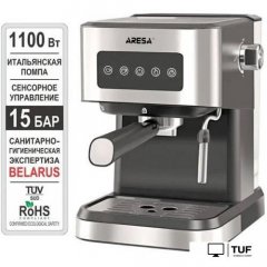 Рожковая кофеварка Aresa AR-1612