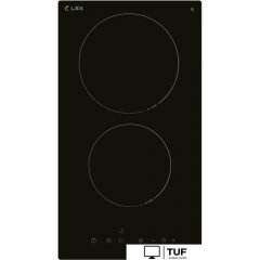 Варочная панель LEX EVH 320A BL