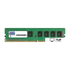 Оперативная память GOODRAM 16GB DDR4 PC4-21300 GR2666D464L19/16G