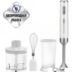 Погружной блендер Polaris PHB 0746 CordLess