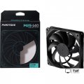 Вентилятор для корпуса Phanteks M25-140 PH-F140M25_PWM_BBK01
