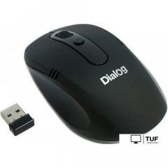 Мышь Dialog Pointer Optical RF MROP-03UB