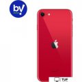 Смартфон Apple iPhone SE 64GB Восстановленный by Breezy, грейд B (красный)