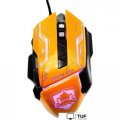 Мышь Ritmix ROM-363 (оранжевая)