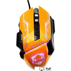 Мышь Ritmix ROM-363 (оранжевая)