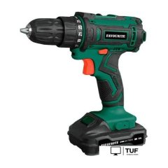 Дрель-шуруповерт Favourite DC-1802 PROMO (с 2-мя АКБ)