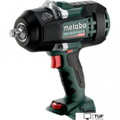 Гайковерт Metabo SSW 18 LTX 1450 BL 602401840 (без АКБ, кейс)