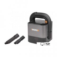 Пылесос Worx WX030.9 (без АКБ и ЗУ)