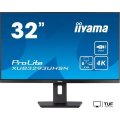 Монитор Iiyama ProLite XUB3293UHSN-B5