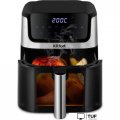 Аэрогриль (аэрофритюрница) Kitfort KT-2284