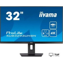Монитор Iiyama ProLite XUB3293UHSN-B5