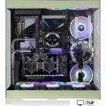 Корпус Thermaltake CTE E550 TG Matcha Green CA-1Z8-00MEWN-00