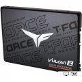 SSD Team T-Force Vulcan Z 256GB T253TZ256G0C101