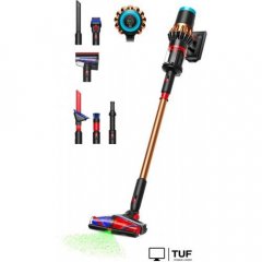 Пылесос Dyson V16 Piston Animal 495948-01 (матовый черный/медный)