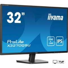 Монитор Iiyama ProLite X3270QSU-B1