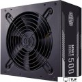 Блок питания Cooler Master MWE 500 Bronze V2 MPE-5001-ACAAB-EU