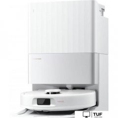 Робот-пылесос Roborock Qrevo C RRW0PEP QRRC02-02 (с русской озвучкой, белый)