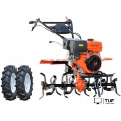 Мотокультиватор бензиновый Skiper SP-1600S (колеса 7.00-12)