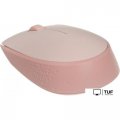 Мышь Logitech M172 (розовый)