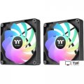 Комплект вентиляторов для корпуса Thermaltake CT120 Sync Reverse ARGB 2-Fan Pack CL-F173-PL12SW-A