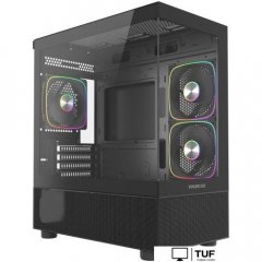 Корпус Powercase Vision Micro M2 ARGB CVMBM2-A3