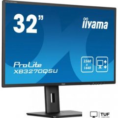Монитор Iiyama ProLite XB3270QSU-B1