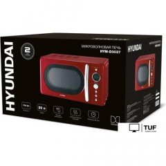 Микроволновая печь Hyundai HYM-D3037