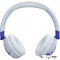 Наушники JBL Junior 320BT (голубой)