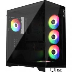 Корпус ADATA XPG Invader X (черный)