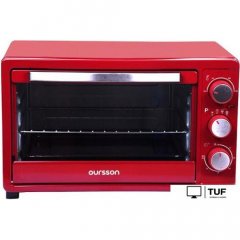 Мини-печь Oursson MO2325/RD
