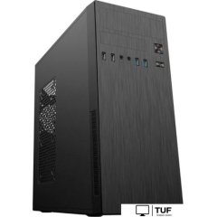 Корпус Powerman DA812BK 500W