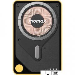 Внешний аккумулятор Momax 1-Power X Pro Magnetic Built-In USB-C IP131 5000mAh (желтый)