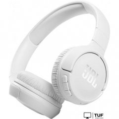 Наушники JBL Tune 510BT (белый)