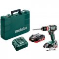 Дрель-шуруповерт Metabo BS 18 L BL Q 602327800 (с 2-мя АКБ, кейс)