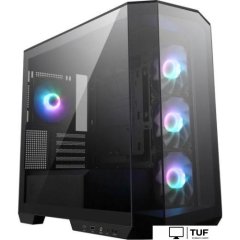 Корпус MSI MAG Pano M100R PZ (черный)