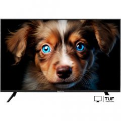 Телевизор Topdevice 43 UHD LED TV (черный)