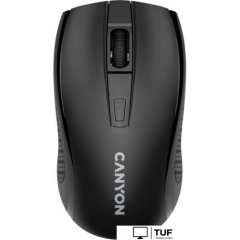 Мышь Canyon MW-7 (черный)