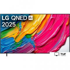 Телевизор LG AI QNED80 86QNED80A6A