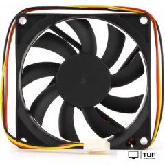 Вентилятор для корпуса Gembird D8015SM-3 (80 мм)