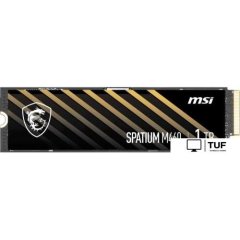 SSD MSI Spatium M460 1TB S78-440L930-P83