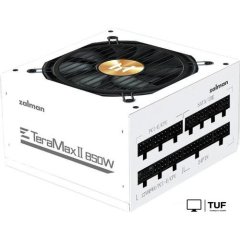 Блок питания Zalman TeraMax II 850W ZM850-TMX2 WH