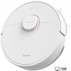 Робот-пылесос Dreame Bot D10s (международная версия, белый)
