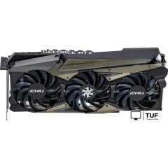 Видеокарта Inno3D GeForce RTX 3080 iChill X3 10GB GDDR6X C30803-106XX-1810VA37