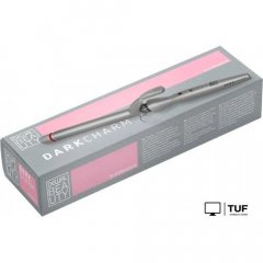 Круглая плойка Dewal Dark Charm HI1025